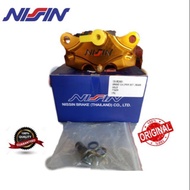 BRAKE CALIPER SET (REAR) Y15ZR (ORIGINAL)