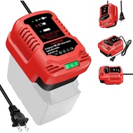 Pengganti untuk Pengecas Bateri Milwaukee M28, Serasi dengan Pengecas Bateri Milwaukee 28V 0726-22, 