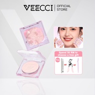 VEECCI Highlight Palette Matte Texture Fine Powder Even Skin Tone (3g)