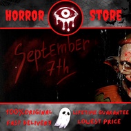 September 7th | Steam | PC Original Horror Game [OFFLINE]