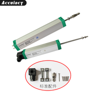 Sensor Displacement Linear High Precision KTC Injection Molding Machine Universal Type Electronic Ru