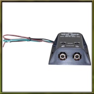 Car Audio Amplifier Subwoofer Converter Car Speaker Converter 2 Channel Speaker to  Converter