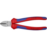 KNIPEX 70 02 180 Cutting Pliers 180 mm Diagonal Cutter