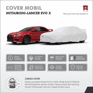 MITSUBISHI LANCER EVO X BODY COVER, MITSUBISHI LANCER EVO X COVER, MITSUBISHI LANCER EVO X BLANKET