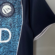 Alnassr Club Blue 25/26 Thai Football Kit - High quality Thai football shirt - Full logo