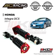 Honda Integra DC5 2001+ - BC Racing V1 Fully Adjustable Suspension / Coilover
