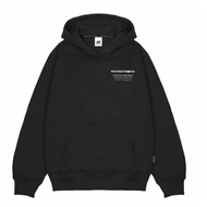 House of Smith BDG Men's Hoodie Sweater - Hos Essential Black