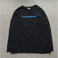 T_N_T THISSEVERTH4T*_ LONG SLEEVE LONG T-SHIRT SZ XL