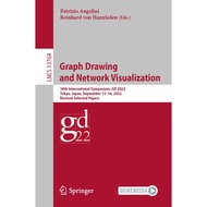 [sgstock] Graph Drawing and Network Visualization: 30th International Symposium, GD 2022, Tokyo, Jap