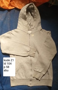 PL jaket wanita/ jaket cewek second/ pakaian wanita/ jaket dan mantel/ thrift jaket parka wanita/ ja
