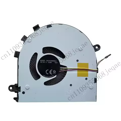 Original Laptop/Notebook CPU cooling Fan for HUAWEI MateBook D MRC-W50 MRC-W60 PL-W9 AVC BAZA0905R5H