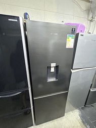 新淨二手Samsung 三星 下置式雙門雪櫃 RB30N4180B1/SH