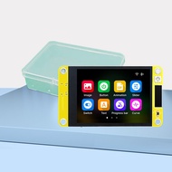 Màn Hình Cảm Ứng Điện Dung 28 Inch WROOM ESP32 Ban Phát Triển Arduino LVGL WIFI Bluetooth 240x320 LC