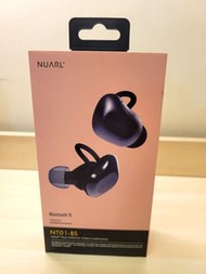 Nuarl 真藍芽耳機