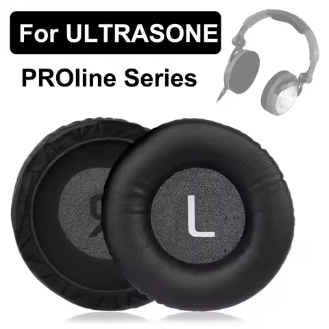 Proline 550 Earpads For ULTRASONE Proline550 Proline650 Proline750 proline2500 Headphone Accessaries