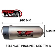 PROLINER/SELENCER PROLINER NEO TR1-R/PROLINER BLACK ORIGINAL/SELENCER PROLINER ONLY/SILINCER NEO TR1