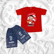 UNISEX CHILDREN'S SUITS AGES 1-9 YEARS/ AUGUST 17