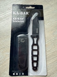 มีดห้อยคอ คาบาร์ Ka-bar skeleton 1118 BP made in China ของใหม่ แท้ lifetime warranty