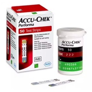 [🇸🇬 Stock|Best Deal💥50s ACCU Check Performa 50s Test  Strips Expiry date: JAN 2027