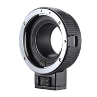 Andoer EF-EOSM Lens Mount Adapter Support Auto-Exposure Auto-Focus and Auto-Aperture for Canon EF/EF