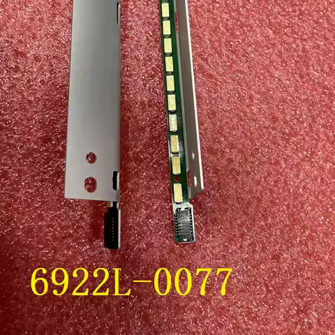 60LED LED backlight strip for Panasonic TX-L42ET60E TX-LR42FT60 TX-L42ET60B TX-LR42DT60 6916L-1265A 