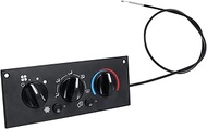 Heavy Duty Climate Control Module Heater Control Assembly 599-5511 Replacement For 02-06 Kenworth C5