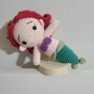 美人魚鈎織公仔