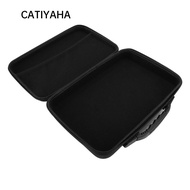CATIYAHA Alcoho Ink Storage Organizer, EVA Foam Padding Alcohol Ink Storage Box, Internal Pockets Ho