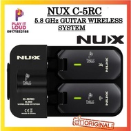 NUX C-5RC 5.8GHz GUITAR WIRELESS SYSTEM