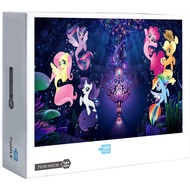 Ready Stock My Little Pony Jigsaw Puzzles 1000 Pcs Jigsaw Puzzle Adult Puzzle Creative Giftswedfg