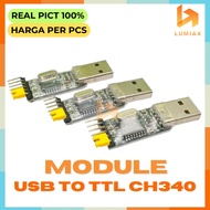 CH340 USB to TTL Serial Converter High Quality CH340G ch340g tested