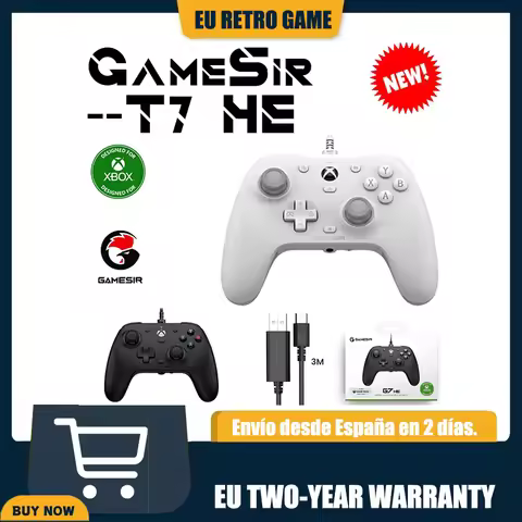 G7 HE Xbox Gaming Controller Hall Effect Gamepad for Xbox Series X, Xbox Series S, Xbox One, Steam a