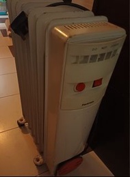 fortress 充油式電暖爐1500W