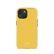 Foreign Trade Solid Color Yellow Two-in-One Film Shell Suitable for Apple 17air/16/15Pro/13/17promax