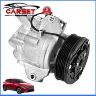 NEW AC Compressor for Mazda CX-3 Scion IA / Toyota Yaris 2016-2018 88310WB001 88310-WB001 D09W61450 