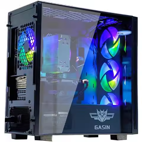 PC Gaming With Core i5-12400F Processor/1TB SSD/16GB RAM 3200MB DDR4/Windows 11/12G NVIDIA GeForce R
