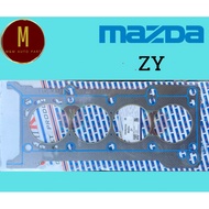 Cylinder Head Gasket MAZDA ZY MAZDA2 MAZDA3 MZR 1500CC 1600CC 16V(79.0MM) Brand oshikawa