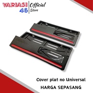 NUMBER PLATE COVER NUMBER PLATE HOLDER NUMBER PLATE HOLDER NUMBER PLATE COVER