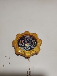 暴太郎戰隊變身齒輪 - 全開者齒輪 45週年紀念閃面款 (編號 12)