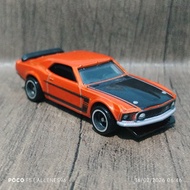 Hot Wheels Premium Boulevard '69 Ford Mustang Boss 302