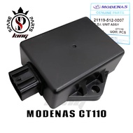 MODENAS CT110 CT 110 TD CDI UNIT ASSY