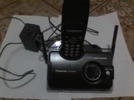 panasonic Kx-tg5428無線電話機座(話機已故障)