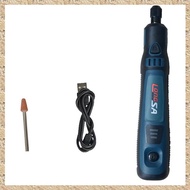 (KTCG) Electric Grinder Rechargeable Gear Micro 3.6V Tool Jade Carving Grinder Engraver for Workshop