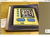 a941981 Beyond Play Back 自選精選大全 Double Rock Records CD 滾石唱片 Used Copy 二手