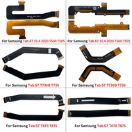 New Main Board Motherboard For Samsung Galaxy Tab A7 10.4 2020  T500 T505 / A8 10.5 2021 X200 X205 /