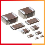 [10 Pieces]- Ceramic Capacitor 1206 1uF 25V Shop