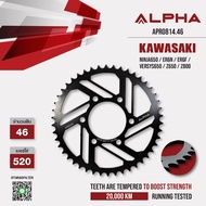 สเตอร์ ALPHA ใช้สำหรับ Ninja650 / Er-6n / Er-6f / Versys650 / Z650 [ APF1333 / APR0814 ]