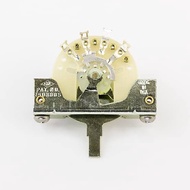 CRL 3 Way 5 Switch Pickup Selector Made in USA