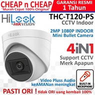 Hilook THC-T120-PS Indoor Audio CCTV Camera By Hikvision Hik Vision