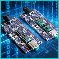 KOKO ES9039Q2M Circuit Board Featuring I2S Link USB Decoding Board Premium Sound Out